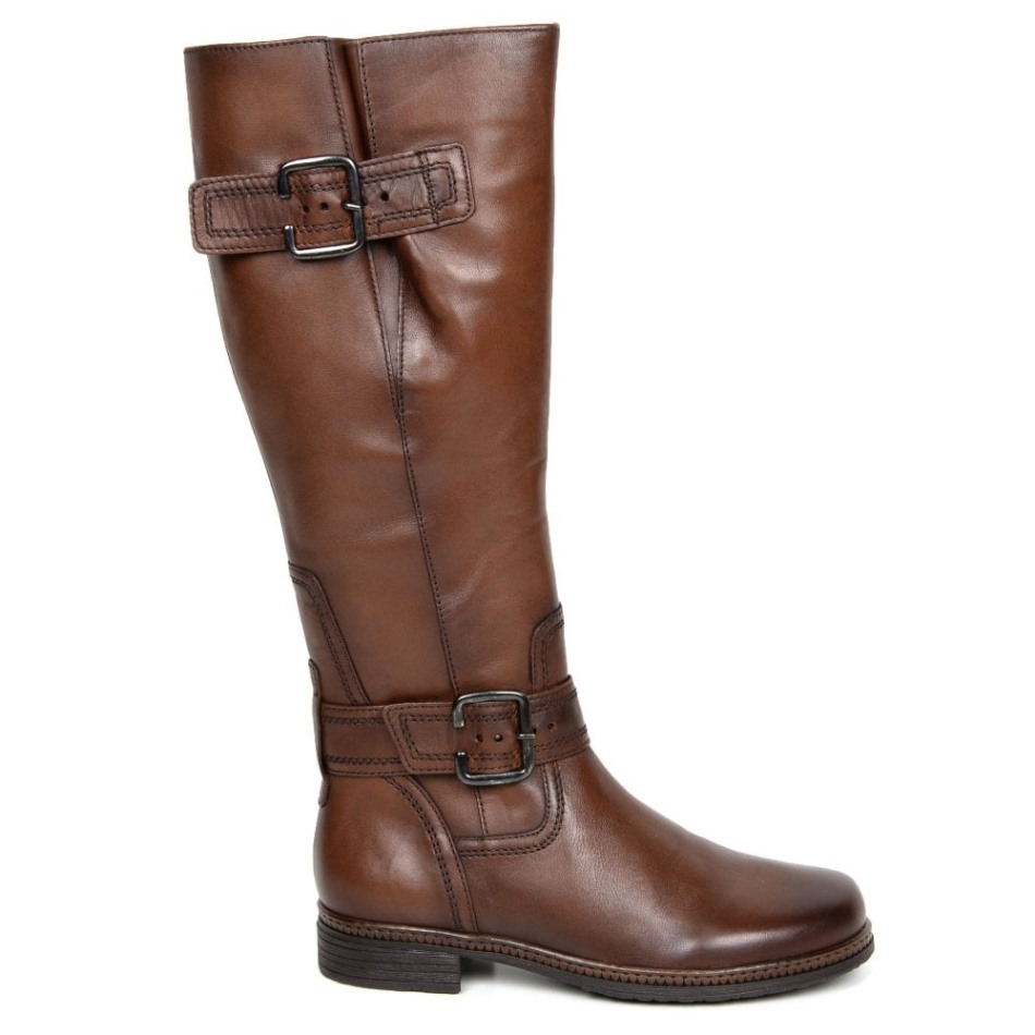 Gabour | Bottes Longues Sattel Nevada( M) Exclusives Pour Femmes